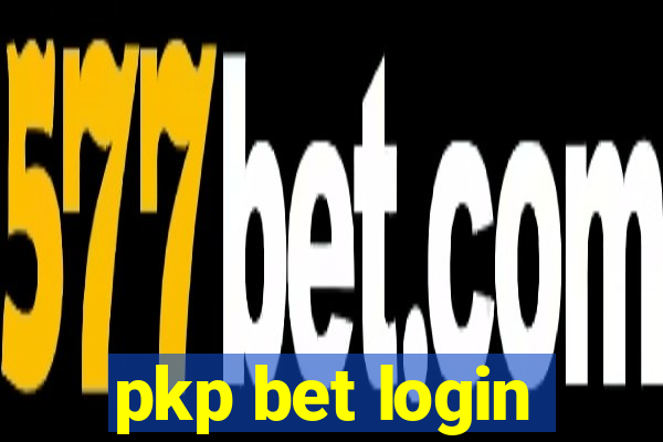 pkp bet login